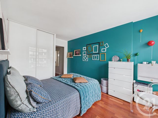 Appartement F2 à vendre - 2 pièces - 51.72 m2 - PARIS - 75012 - ILE-DE-FRANCE - Century 21 Chorus Saint-Antoine