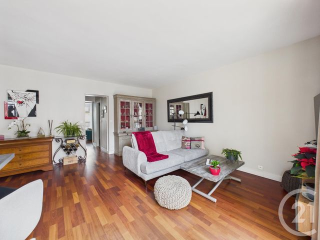 Appartement F2 à vendre - 2 pièces - 51.72 m2 - PARIS - 75012 - ILE-DE-FRANCE - Century 21 Chorus Saint-Antoine