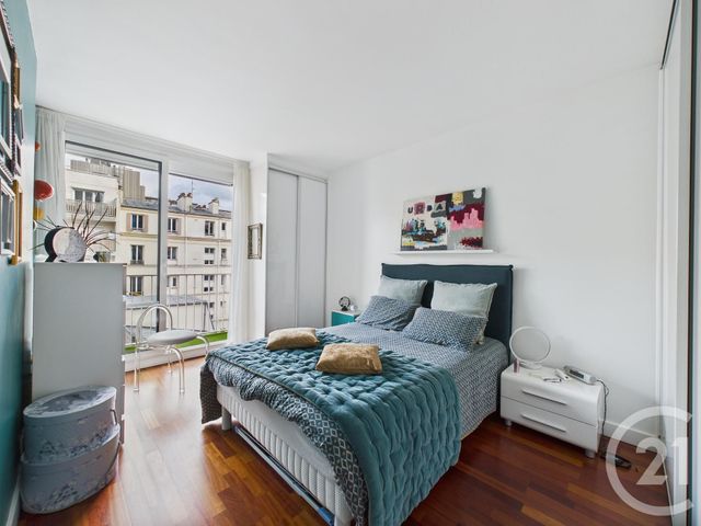 Appartement F2 à vendre - 2 pièces - 51.72 m2 - PARIS - 75012 - ILE-DE-FRANCE - Century 21 Chorus Saint-Antoine