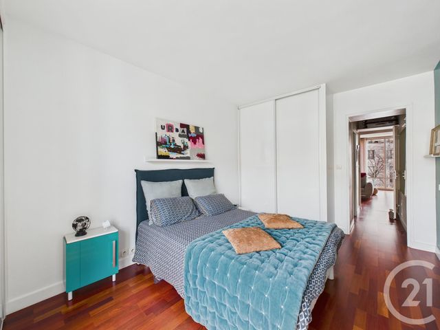 Appartement F2 à vendre - 2 pièces - 51.72 m2 - PARIS - 75012 - ILE-DE-FRANCE - Century 21 Chorus Saint-Antoine