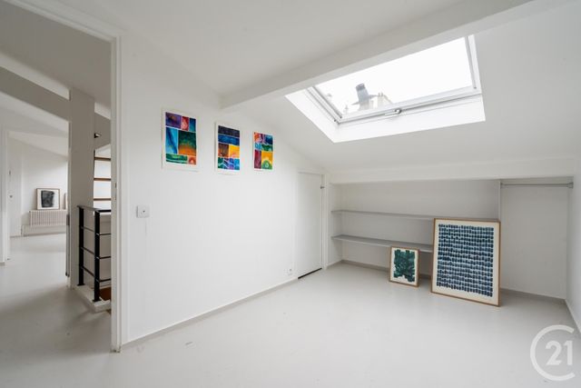 Appartement à vendre - 3 pièces - 120.0 m2 - PARIS - 75011 - ILE-DE-FRANCE - Century 21 Chorus Saint-Antoine