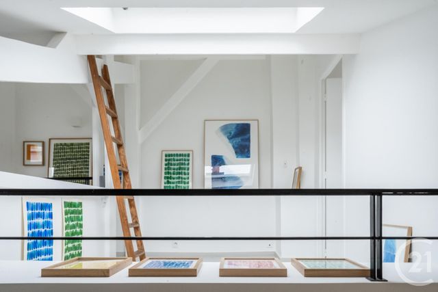 Appartement à vendre - 3 pièces - 120.0 m2 - PARIS - 75011 - ILE-DE-FRANCE - Century 21 Chorus Saint-Antoine