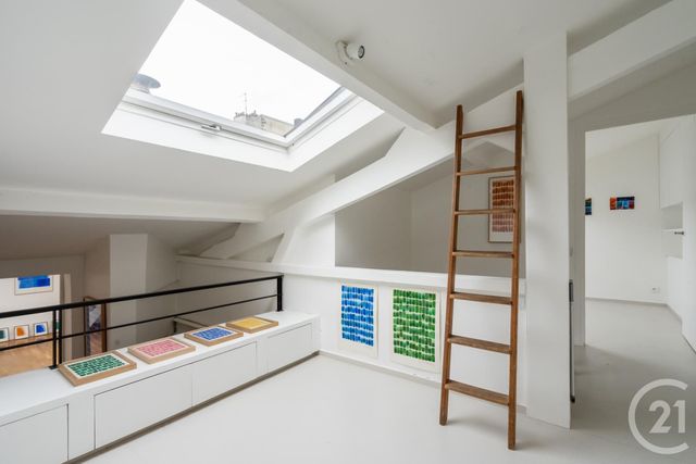 Appartement à vendre - 3 pièces - 120.0 m2 - PARIS - 75011 - ILE-DE-FRANCE - Century 21 Chorus Saint-Antoine