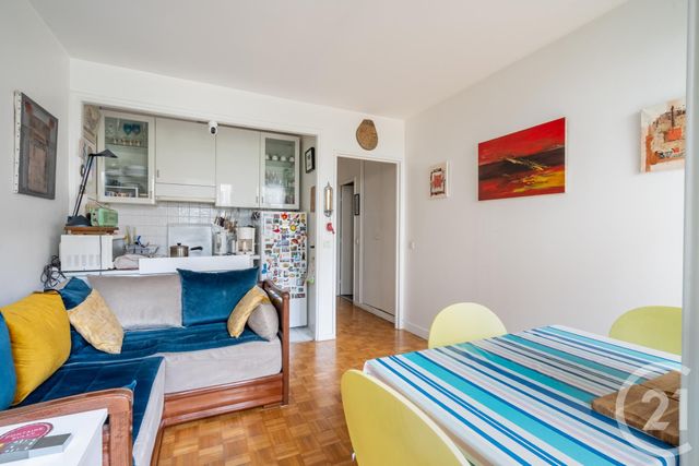 Appartement F2 à vendre - 2 pièces - 32.11 m2 - PARIS - 75011 - ILE-DE-FRANCE - Century 21 Chorus Saint-Antoine