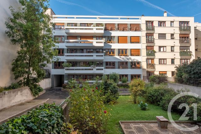 Appartement F2 à vendre - 2 pièces - 32.11 m2 - PARIS - 75011 - ILE-DE-FRANCE - Century 21 Chorus Saint-Antoine