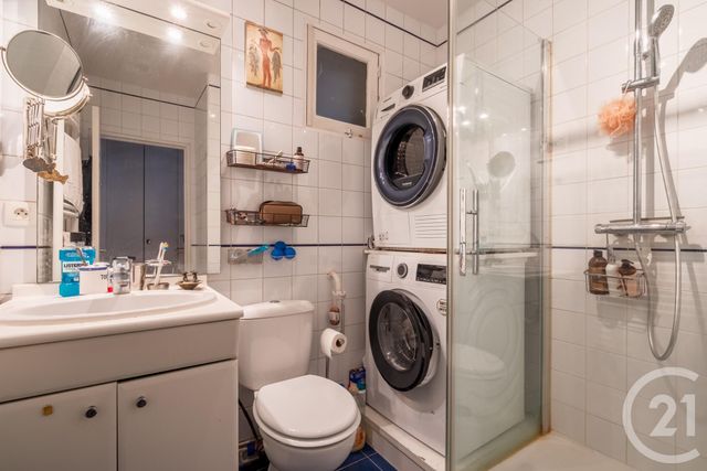 Appartement F2 à vendre - 2 pièces - 32.11 m2 - PARIS - 75011 - ILE-DE-FRANCE - Century 21 Chorus Saint-Antoine