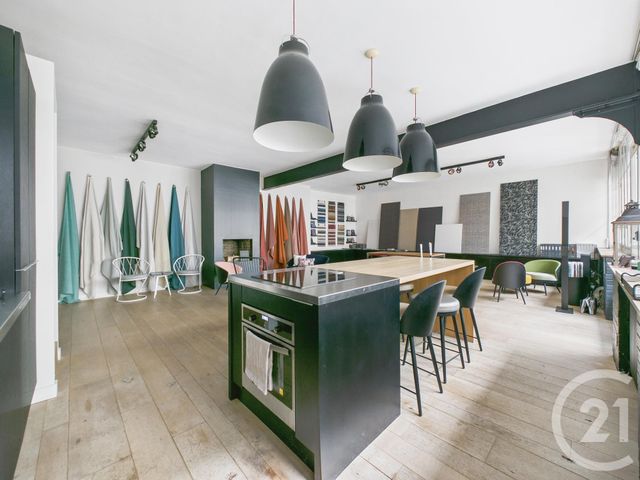 Appartement à vendre - 2 pièces - 103.5 m2 - PARIS - 75011 - ILE-DE-FRANCE - Century 21 Chorus Saint-Antoine