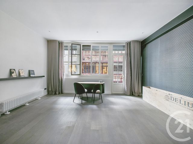 Appartement à vendre - 2 pièces - 103.5 m2 - PARIS - 75011 - ILE-DE-FRANCE - Century 21 Chorus Saint-Antoine