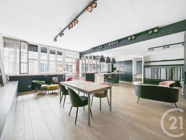 Appartement à vendre - 2 pièces - 103.5 m2 - PARIS - 75011 - ILE-DE-FRANCE - Century 21 Chorus Saint-Antoine