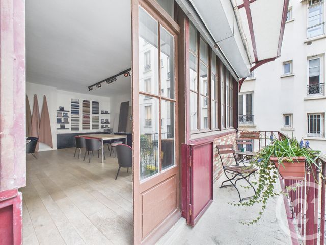 Appartement à vendre - 2 pièces - 103.5 m2 - PARIS - 75011 - ILE-DE-FRANCE - Century 21 Chorus Saint-Antoine