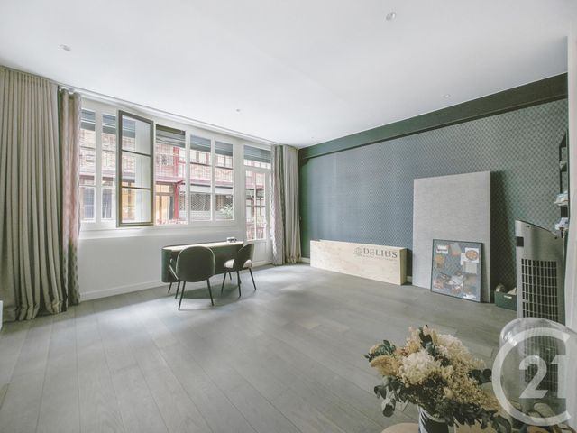 Appartement à vendre - 2 pièces - 103.5 m2 - PARIS - 75011 - ILE-DE-FRANCE - Century 21 Chorus Saint-Antoine