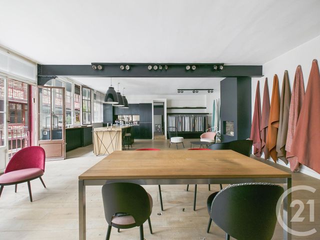 Appartement à vendre - 2 pièces - 103.5 m2 - PARIS - 75011 - ILE-DE-FRANCE - Century 21 Chorus Saint-Antoine