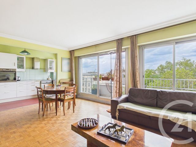 Appartement F4 à vendre - 4 pièces - 98.0 m2 - PARIS - 75012 - ILE-DE-FRANCE - Century 21 Chorus Saint-Antoine