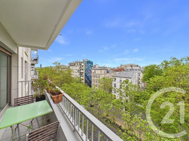 Appartement F4 à vendre - 4 pièces - 98.0 m2 - PARIS - 75012 - ILE-DE-FRANCE - Century 21 Chorus Saint-Antoine