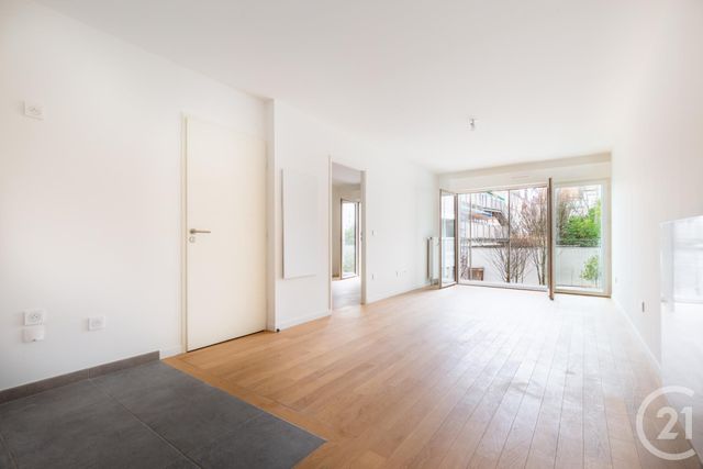 Appartement F2 à vendre - 2 pièces - 46.5 m2 - PARIS - 75020 - ILE-DE-FRANCE - Century 21 Chorus Saint-Antoine