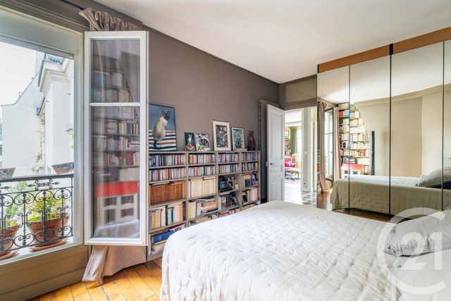 Appartement F3 à vendre - 3 pièces - 64.7 m2 - PARIS - 75011 - ILE-DE-FRANCE - Century 21 Chorus Saint-Antoine