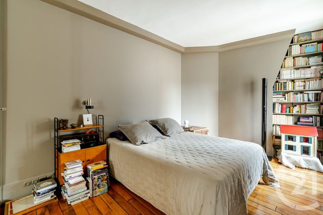 Appartement F3 à vendre - 3 pièces - 64.7 m2 - PARIS - 75011 - ILE-DE-FRANCE - Century 21 Chorus Saint-Antoine