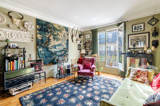 Appartement F3 à vendre - 3 pièces - 64.7 m2 - PARIS - 75011 - ILE-DE-FRANCE - Century 21 Chorus Saint-Antoine