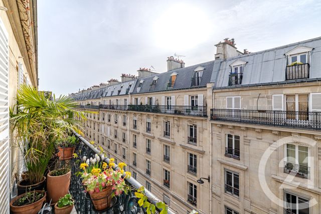 appartement - PARIS - 75011