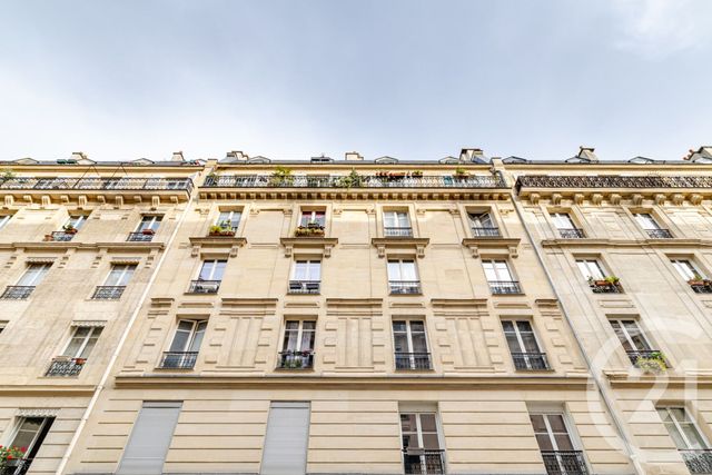 Appartement F3 à vendre - 3 pièces - 64.7 m2 - PARIS - 75011 - ILE-DE-FRANCE - Century 21 Chorus Saint-Antoine