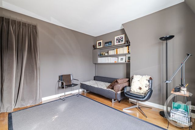 Appartement Studette à vendre - 1 pièce - 15.18 m2 - PARIS - 75011 - ILE-DE-FRANCE - Century 21 Chorus Saint-Antoine