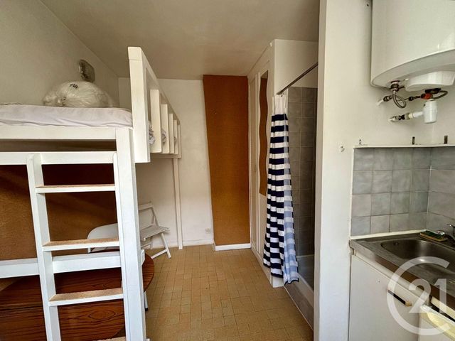 Chambre à vendre - 1 pièce - 8.29 m2 - PARIS - 75011 - ILE-DE-FRANCE - Century 21 Chorus Saint-Antoine