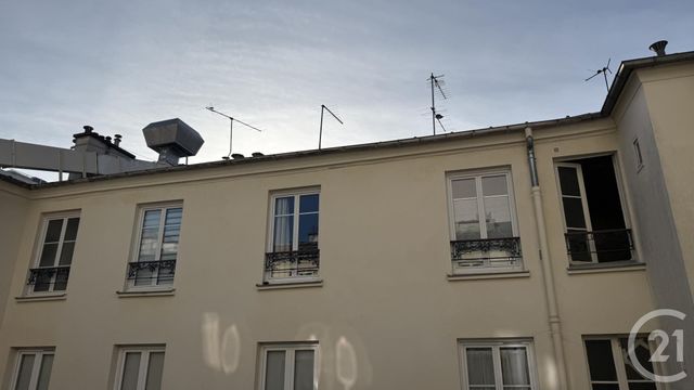 Chambre à vendre - 1 pièce - 8.29 m2 - PARIS - 75011 - ILE-DE-FRANCE - Century 21 Chorus Saint-Antoine