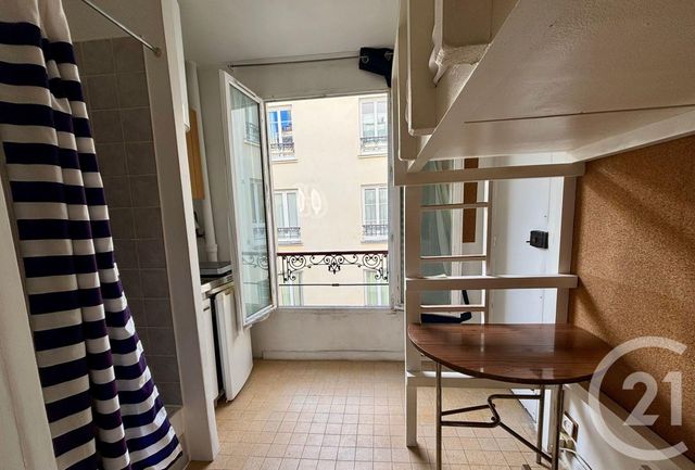 Chambre à vendre - 1 pièce - 8.29 m2 - PARIS - 75011 - ILE-DE-FRANCE - Century 21 Chorus Saint-Antoine