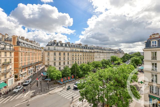 Appartement F2 bis à vendre - 3 pièces - 51.0 m2 - PARIS - 75011 - ILE-DE-FRANCE - Century 21 Chorus Saint-Antoine
