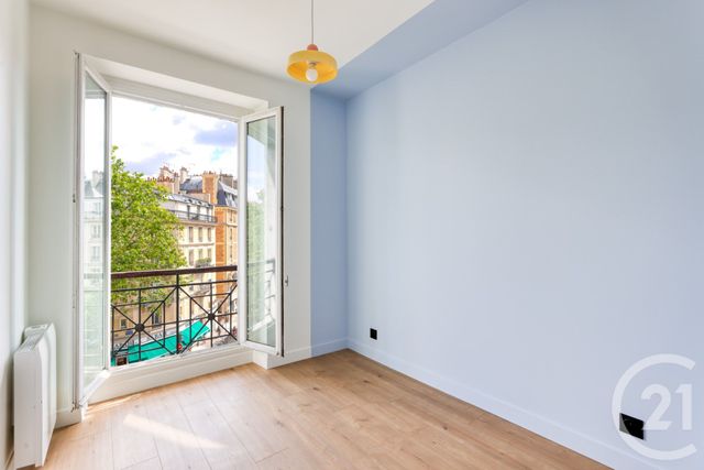 Appartement F2 bis à vendre - 3 pièces - 51.0 m2 - PARIS - 75011 - ILE-DE-FRANCE - Century 21 Chorus Saint-Antoine