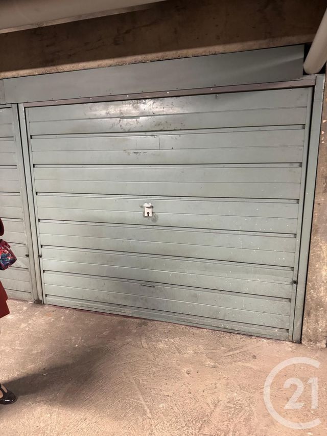 parking à vendre - 11.0 m2 - PARIS - 75020 - ILE-DE-FRANCE - Century 21 Chorus Saint-Antoine