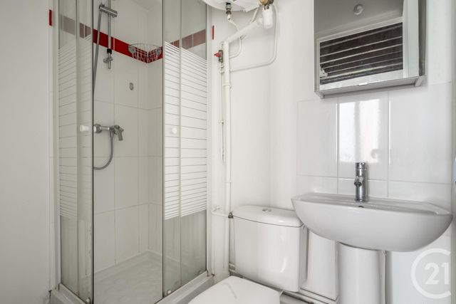 Appartement F1 à vendre - 1 pièce - 13.18 m2 - PARIS - 75011 - ILE-DE-FRANCE - Century 21 Chorus Saint-Antoine