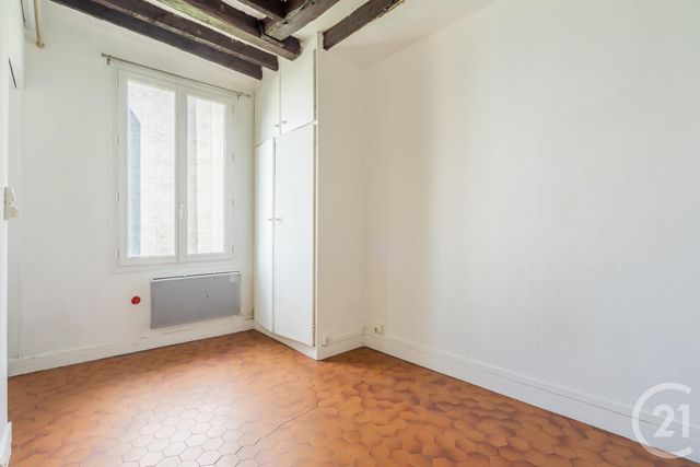Appartement F1 à vendre - 1 pièce - 13.18 m2 - PARIS - 75011 - ILE-DE-FRANCE - Century 21 Chorus Saint-Antoine