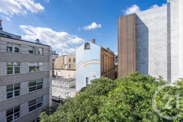 Appartement F1 à vendre - 1 pièce - 13.18 m2 - PARIS - 75011 - ILE-DE-FRANCE - Century 21 Chorus Saint-Antoine