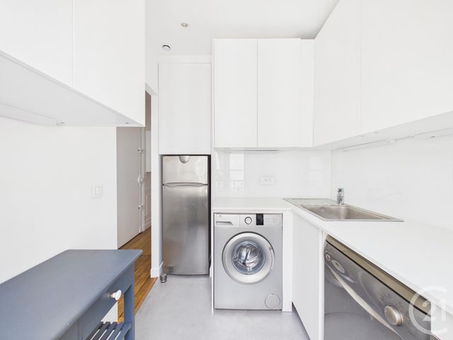 Appartement T2 à vendre - 2 pièces - 53.0 m2 - PARIS - 75012 - ILE-DE-FRANCE - Century 21 Chorus Saint-Antoine