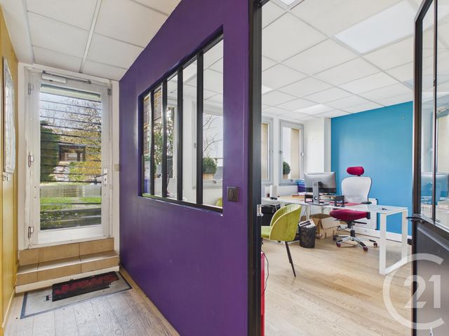 divers à louer - 137.5 m2 - MONTREUIL - 93 - ILE-DE-FRANCE - Century 21 Chorus Saint-Antoine