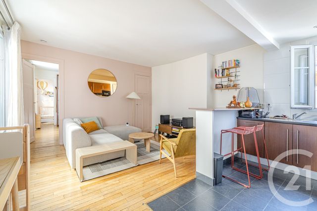 Appartement F2 Bis à vendre PARIS