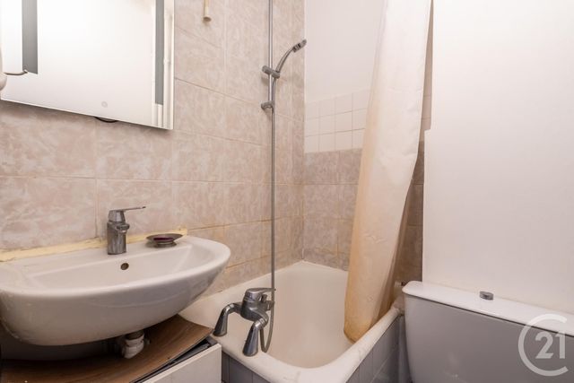 Appartement F1 à vendre - 1 pièce - 18.0 m2 - PARIS - 75012 - ILE-DE-FRANCE - Century 21 Chorus Saint-Antoine