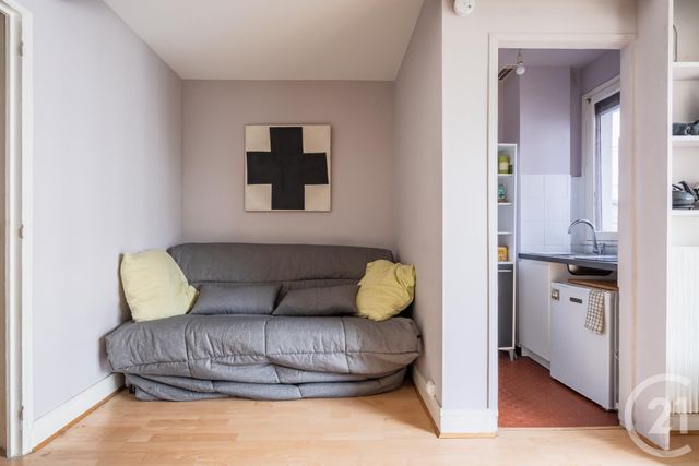 Appartement F1 à vendre - 1 pièce - 18.0 m2 - PARIS - 75012 - ILE-DE-FRANCE - Century 21 Chorus Saint-Antoine
