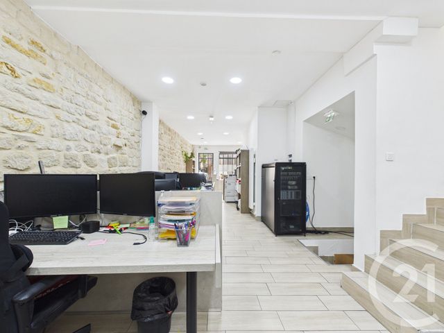 entreprise à louer - 79.44 m2 - PARIS - 75 - ILE-DE-FRANCE - Century 21 Chorus Saint-Antoine