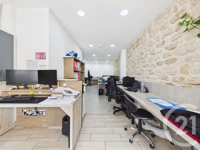entreprise à louer - 79.44 m2 - PARIS - 75 - ILE-DE-FRANCE - Century 21 Chorus Saint-Antoine