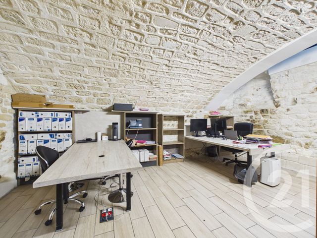 entreprise à louer - 79.44 m2 - PARIS - 75 - ILE-DE-FRANCE - Century 21 Chorus Saint-Antoine