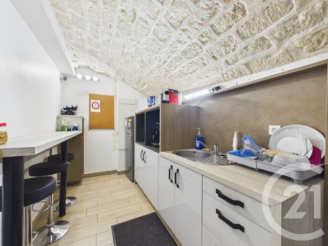 entreprise à louer - 79.44 m2 - PARIS - 75 - ILE-DE-FRANCE - Century 21 Chorus Saint-Antoine