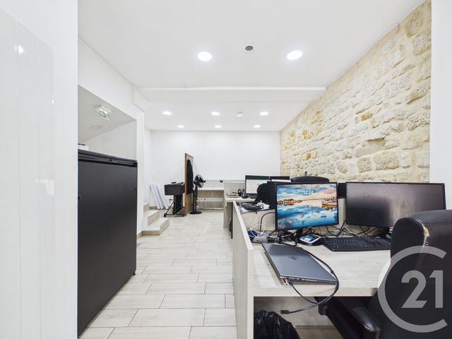 entreprise à louer - 79.44 m2 - PARIS - 75 - ILE-DE-FRANCE - Century 21 Chorus Saint-Antoine