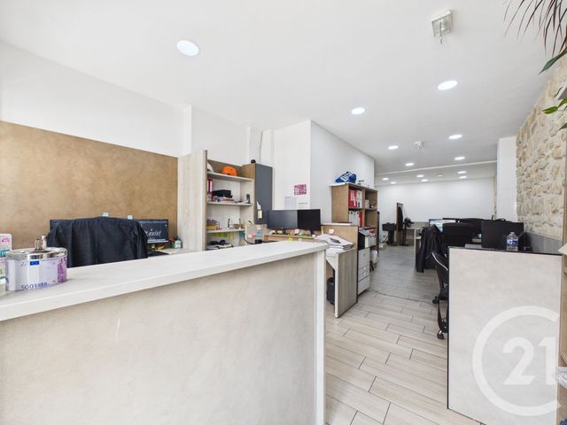 entreprise à louer - 79.44 m2 - PARIS - 75 - ILE-DE-FRANCE - Century 21 Chorus Saint-Antoine