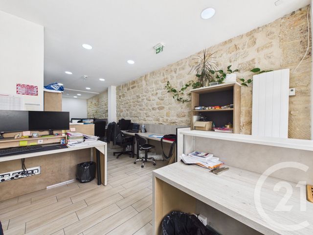 entreprise à louer - 79.44 m2 - PARIS - 75 - ILE-DE-FRANCE - Century 21 Chorus Saint-Antoine