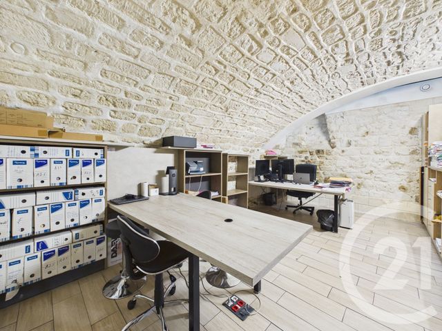 entreprise à louer - 79.44 m2 - PARIS - 75 - ILE-DE-FRANCE - Century 21 Chorus Saint-Antoine
