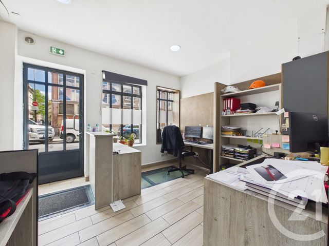 entreprise à louer - 79.44 m2 - PARIS - 75 - ILE-DE-FRANCE - Century 21 Chorus Saint-Antoine