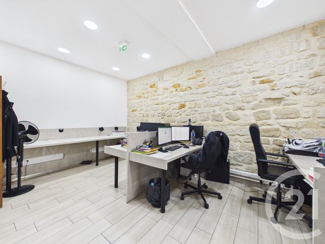 entreprise à louer - 79.44 m2 - PARIS - 75 - ILE-DE-FRANCE - Century 21 Chorus Saint-Antoine