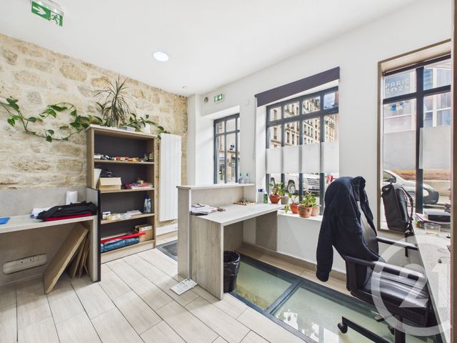 entreprise à louer - 79.44 m2 - PARIS - 75 - ILE-DE-FRANCE - Century 21 Chorus Saint-Antoine